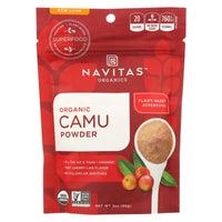 NAVITAS NATURALS Single Herb Supplements