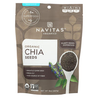 NAVITAS NATURALS Fibers and Seeds