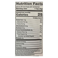 Navitas Naturals Cacao Nibs - Organic - Sweet - Raw - 4 oz - case of 12