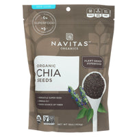 NAVITAS NATURALS Fibers and Seeds