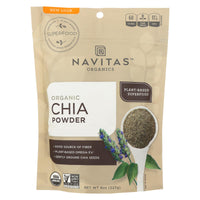 NAVITAS NATURALS Fibers and Seeds