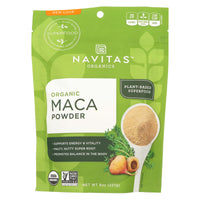 NAVITAS NATURALS Single Herb Supplements