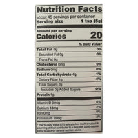 Navitas Naturals Maca Powder - Organic - 8 oz - case of 12