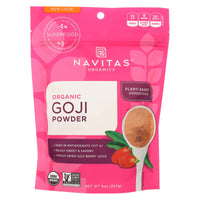 NAVITAS NATURALS Single Herb Supplements