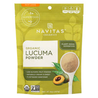 NAVITAS NATURALS Single Herb Supplements