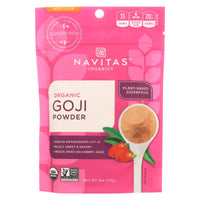 NAVITAS NATURALS Single Herb Supplements