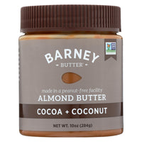 BARNEY BUTTER Nut Butters and Spreads