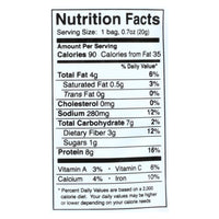 Eda-Zen Cruncha Ma Me - Jalapeno - .7 oz - Case of 8