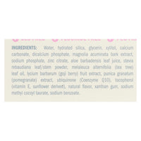 Schmidt's - Toothpaste Jasmine Spearmint - 4.7 oz.