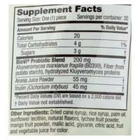 BioVi Probiotic - Antioxidant Blend - Natural Mixed Berry - 30 Soft Chews