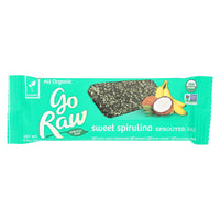 GO RAW Fruit and Nut Bars