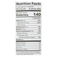 Go Raw - Organic Sprouted Cookies - Lemon - Case of 12 - 3 oz.