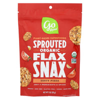 GO RAW Chips and Snacks