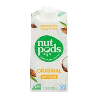 NUTPODS Non-Dairy Milk