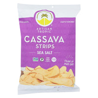ARTISAN TROPIC Chips and Snacks
