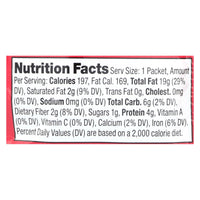 Artisana Butter - Pecan - Case of 10 - 1.06 oz.