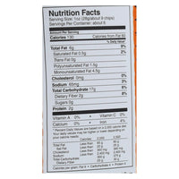 Late July Snacks Organic Multigrain Snack Chips - Sea Salt - Case of 12 - 6 oz.