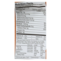 Late July Snacks Tortilla Chips - Sea Salt By The Seashore - Case of 24 - 1.5 oz.