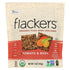 FLACKERS Crackers and Crispbreads