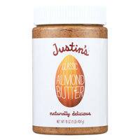 JUSTIN'S NUT BUTTER Nut Butters and Spreads