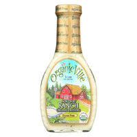 ORGANICVILLE Salad Dressings