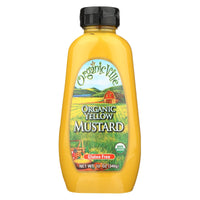 ORGANICVILLE Mustard