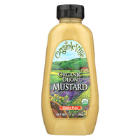 ORGANICVILLE Mustard