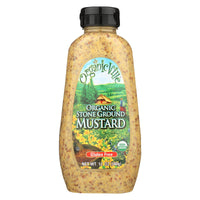 ORGANICVILLE Mustard