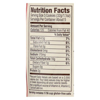 Dr. Lucy's - Cookies - Ginger Snap - Case of 8 - 5.5 oz.