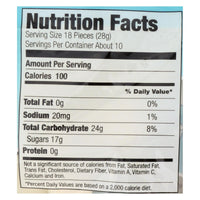 Dandies - Air Puffed Mini Marshmallows - Classic Vanilla - Case of 12 - 10 oz.