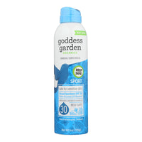 GODDESS GARDEN Sun Care