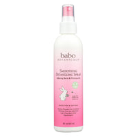 BABO BOTANICALS Baby Lotion and Oil