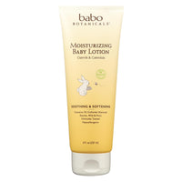BABO BOTANICALS Baby Lotion and Oil