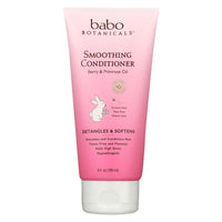 BABO BOTANICALS Baby Bath and Shampoo