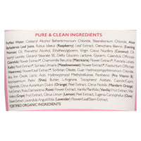 Babo Botanicals - Detangling Conditioner - Instantly Smooth Berry Primrose - 6 oz