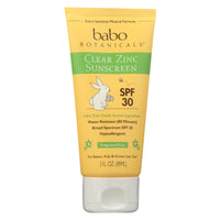 BABO BOTANICALS Baby Skin and Sun