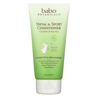 BABO BOTANICALS Baby Bath and Shampoo