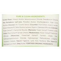 Babo Botanicals - Swim and Sport Detangling Conditioner - Cucumber Aloe Vera - 6 oz