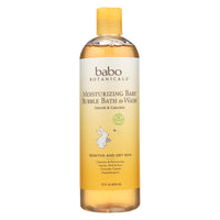 BABO BOTANICALS Baby Bath and Shampoo