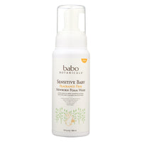 BABO BOTANICALS Body Wash