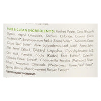 Babo Botanicals - Foaming Body Wash - Fragrance Free - Case of 9 - 9 fl oz.