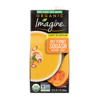 IMAGINE FOODS Soups and Sauces